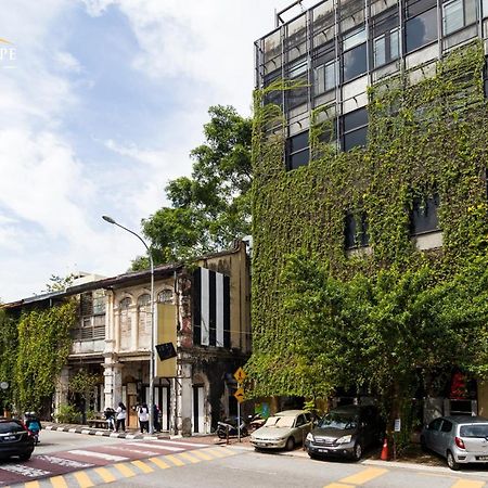 Belakang Kong Heng Ipoh Hotel Экстерьер фото