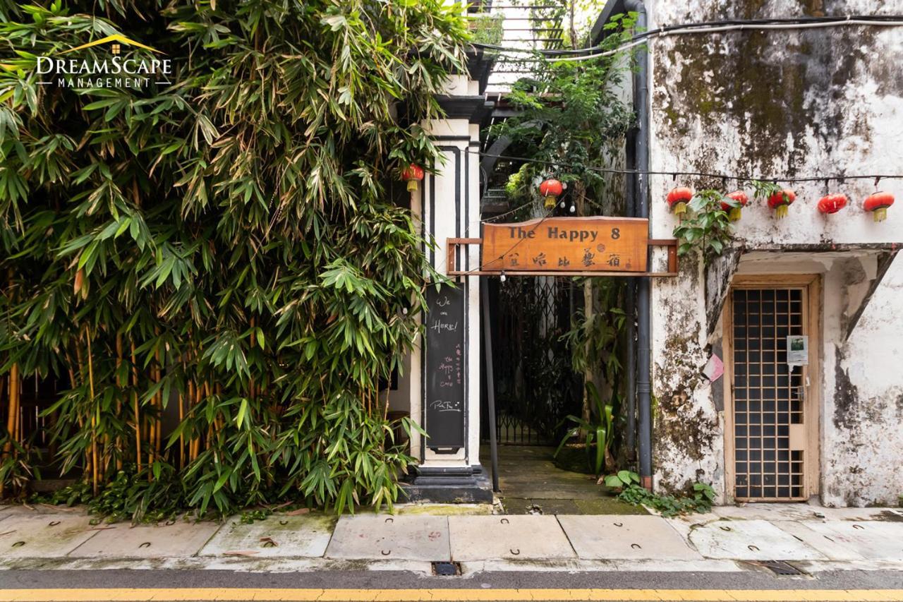 Belakang Kong Heng Ipoh Hotel Экстерьер фото