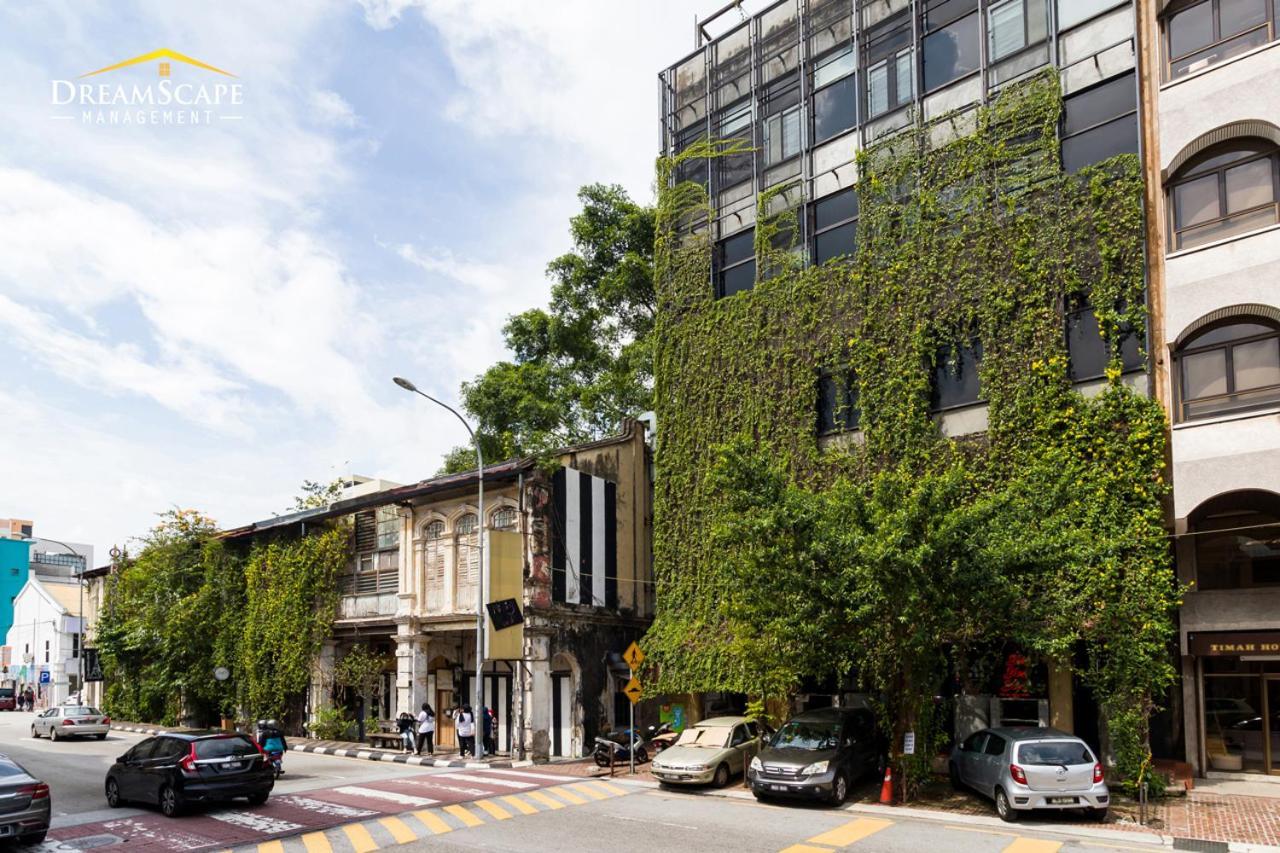 Belakang Kong Heng Ipoh Hotel Экстерьер фото