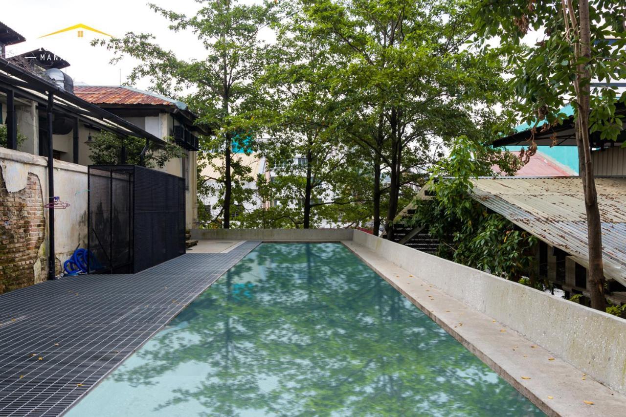 Belakang Kong Heng Ipoh Hotel Экстерьер фото