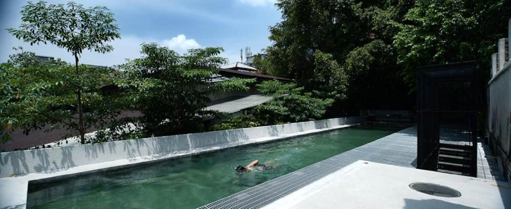 Belakang Kong Heng Ipoh Hotel Экстерьер фото