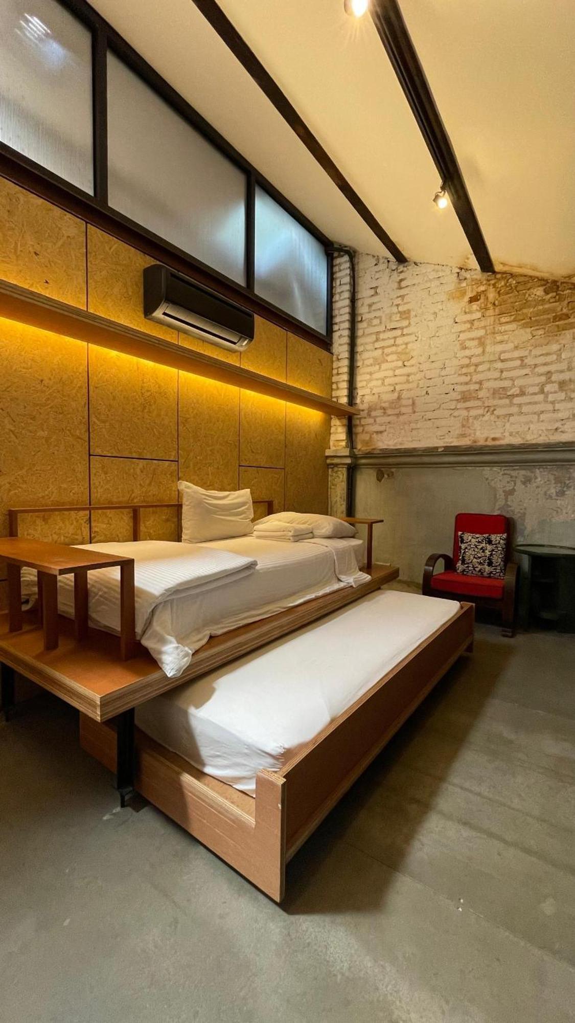 Belakang Kong Heng Ipoh Hotel Экстерьер фото