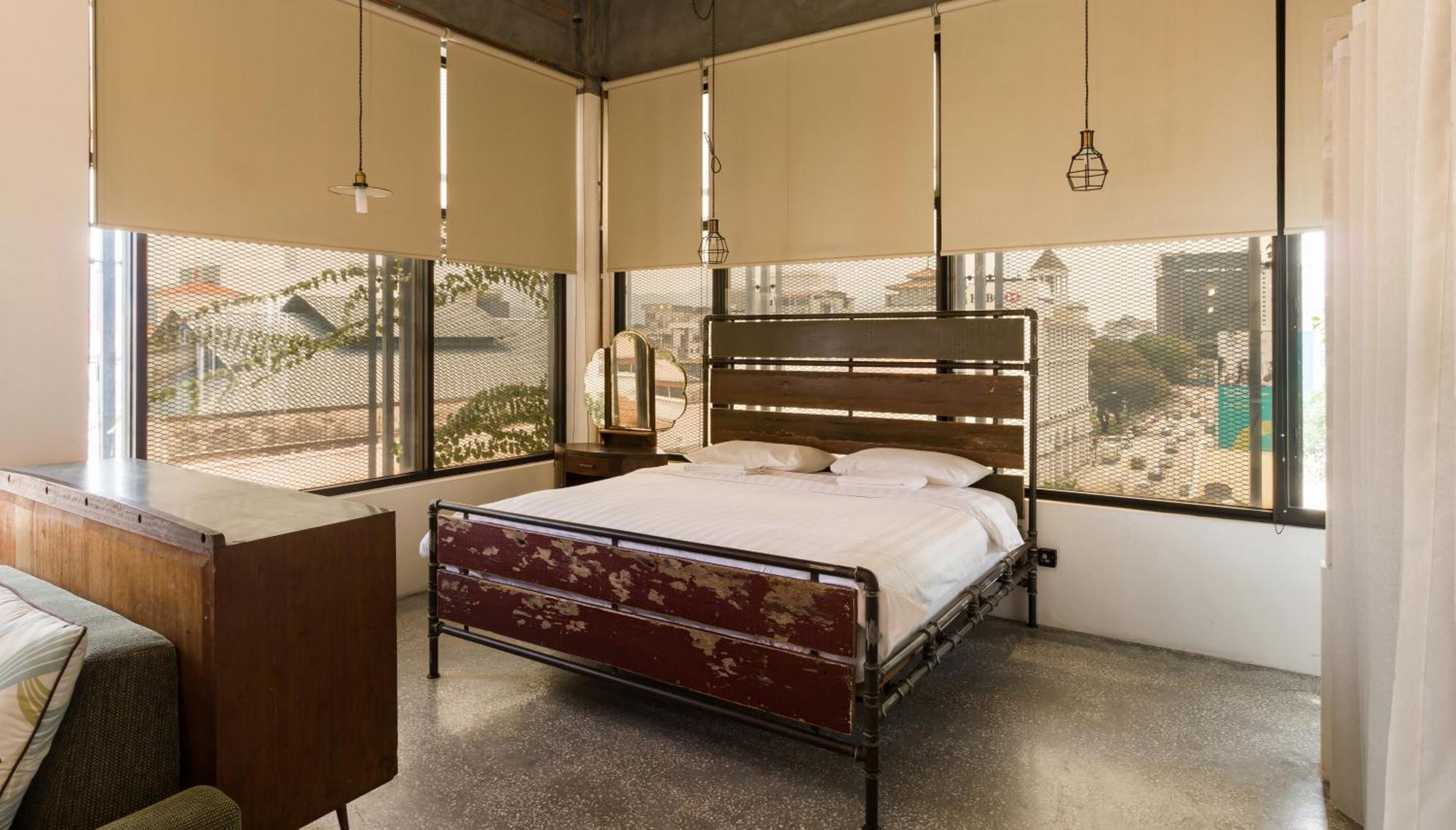 Belakang Kong Heng Ipoh Hotel Экстерьер фото