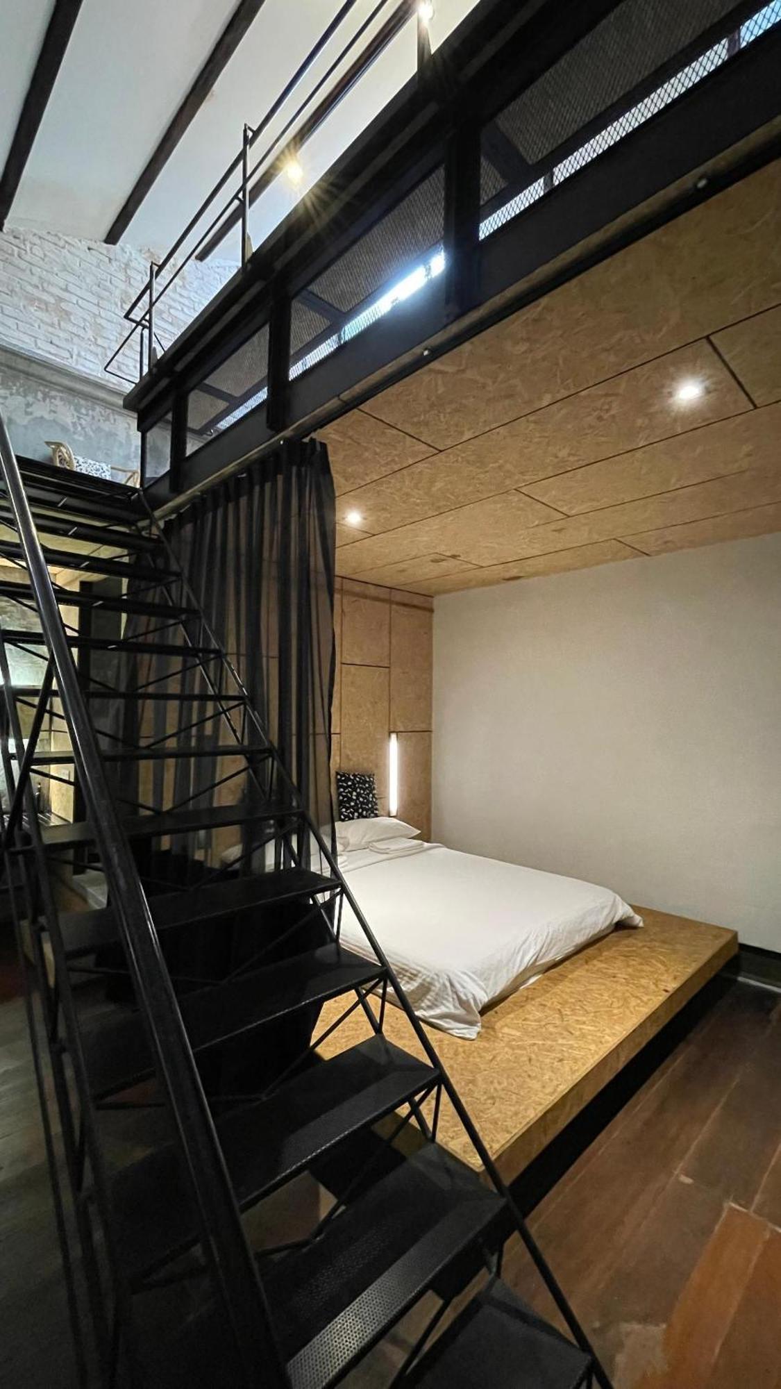 Belakang Kong Heng Ipoh Hotel Экстерьер фото