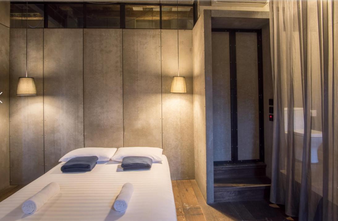 Belakang Kong Heng Ipoh Hotel Экстерьер фото